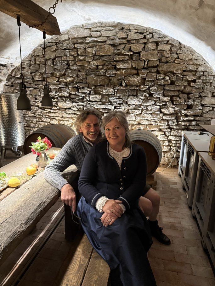 Mayerhof - Achim Mayer und Sonja Seidt Herbstmarkt 2026