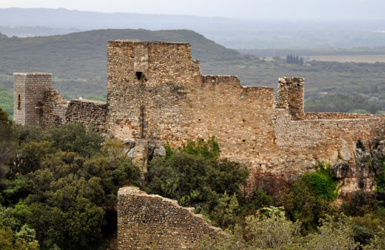 Fuehrung - Burg Loeffelstelz Mühlacker Die Fuehrung zur Burg Loeffelstelz in Mühlacker