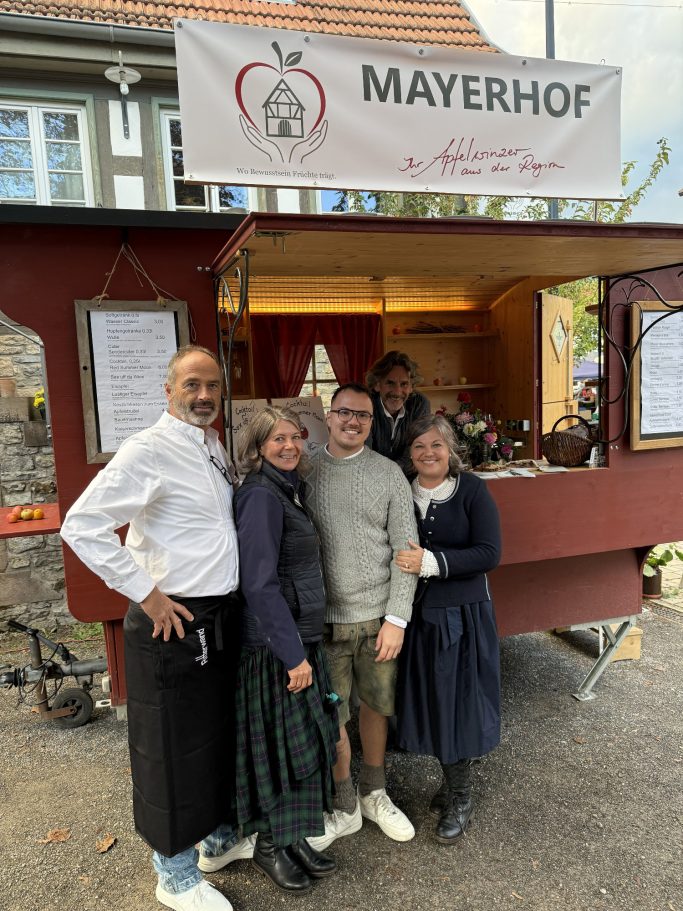 Mayerhof Familie Herbstmarkt 2026