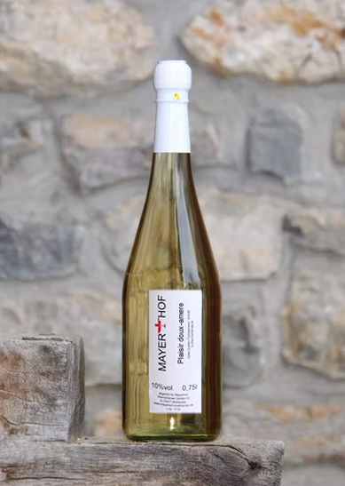 Frucht-Secco Plaisir doux amere alkoholfrei