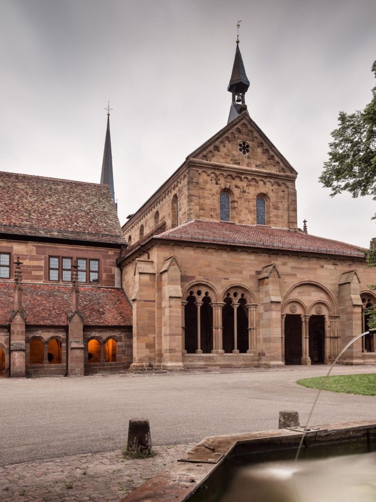 Das Kloster von Maulbronn