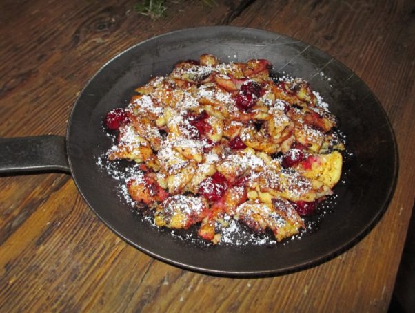Mayerhof - Events Kaiserschmarren